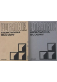 Poradnik Kierownika Budowy Tom I i II