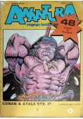 Awantura Magazyn komiksowy Nr 2 /91
