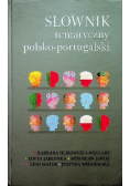 Słownik tematyczny polsko portugalski