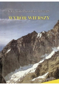Tetmajer Wybór wierszy