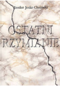 Ostatni Rzymianie
