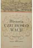 Historia Czechosłowacji