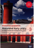 Zrozumieć przeszłość Maturalne karty pracy Klasa 3 Zakres rozszerzony