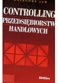 Controlling przedsiębiorstw handlowych