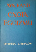 Cnota egoizmu