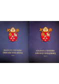 Statuty I Synodu Diecezji Elbląskiej Część I i II