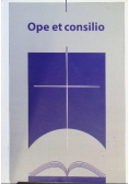 Ope et consilio