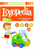 Logopedia. Ćwiczenia i wierszyki z głoskami