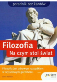 Filozofia Na czym stoi świat