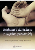 Rodzina z dzieckiem z niepełnosprawnością