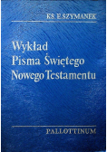 Wykład Pisma Świętego Nowego Testamentu
