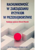 Rachunkowość w zarządzaniu ryzykiem w przedsiębiorstwie