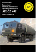 Typy broni i uzbrojenia Tom 229 Samochód wysokiej mobilności śr. ładowności Jelcz 442