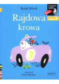 Czytam sobie. Rajdowa krowa