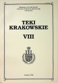 Teki krakowskie XIII