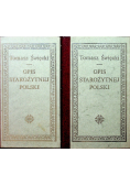 Opis Starożytnej Polski Tom I i II