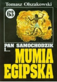 Pan Samochodzik i Mumia egipska Tom 63