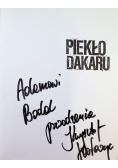 Piekło Dakaru