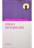 Śpiewy historyczne