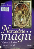 Narzędzie magii. Historia luster i zwierciadeł