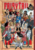 Fairy Tail. Tom 6