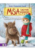 Misia i jej mali pacjenci Leśne przytulisko