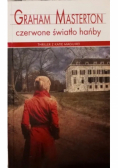 Czerwone światło hańby Wydanie kieszonkowe
