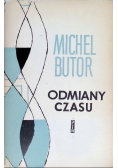 Odmiany czasu