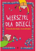 Wierszyki dla dzieci