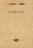 Baudelaire Paryski spleen