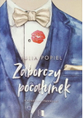 Niedostępny prawnik Tom 2 Zaborczy Pocałunek