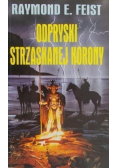 Odpryski strzaskanej korony