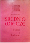 Średniowiecze Studia o kulturze