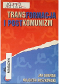 Transformacja i postkomunizm