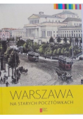 Warszawa na starych pocztówkach