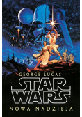 Star Wars Gwiezdne wojny Nowa nadzieja