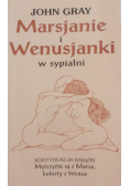 Marsjanie i Wenusjanki w sypialni