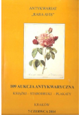 109 aukcja antykwaryczna