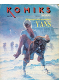 Komiks Więzień wieczności Yans Zeszyt Nr 1 / 88 Przybysz z przyszłości