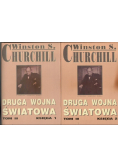 Druga wojna światowa Tom III Księga 1 i 2