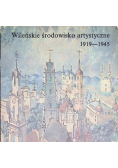 Wileńskie środowisko artystyczne 1919 1945