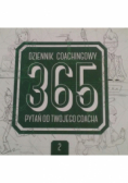 Dziennik Coachingowy 365 Pytań od Twojego Coacha Tom 2