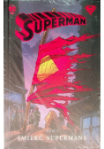 Superman Tom 1 Śmierć Supermana
