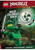 LEGO Ninjago. Misje Zielonego Ninja