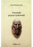 Toruński pejzaż żydowski