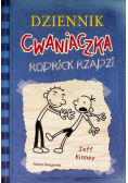 Dziennik cwaniaczka  Tom 3 Rodrick rządzi