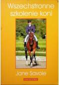 Wszechstronne szkolenie koni