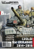 Wozy bojowe świata Nr 4 / 17 Czołgi na Ukrainie 2014 - 2015