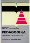 Pedagogika Podręcznik dla szkół medycznych