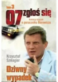 07 zgłoś się Tom 3 Dziwny wypadek